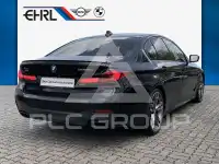 2021 BMW 550
