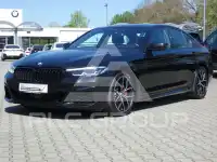 2021 BMW 550