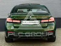 2021 BMW 550