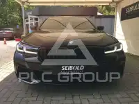 2021 BMW 550