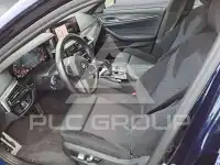 2021 BMW 550