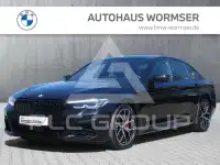 2021 BMW 550