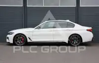 2021 BMW 550