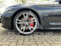 2021 BMW 550