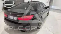 2021 BMW 550