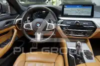 2021 BMW 550