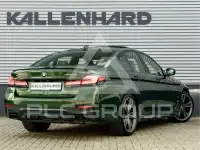 2021 BMW 550