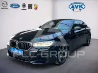 2021 BMW 550