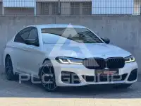 2021 BMW 550
