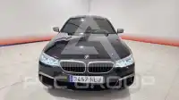 2021 BMW 550