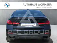 2021 BMW 550