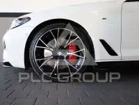 2021 BMW 550