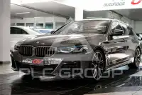 2021 BMW 550