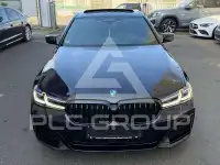 2021 BMW 550