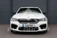2021 BMW 550