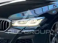 2021 BMW 550