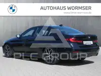 2021 BMW 550