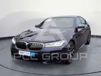 2021 BMW 550