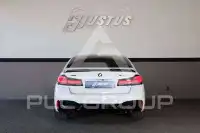 2021 BMW 550
