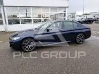 2021 BMW 550