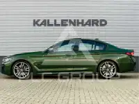 2021 BMW 550