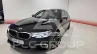 2021 BMW 550