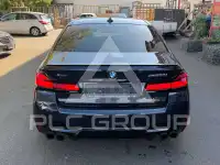 2021 BMW 550