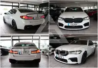 2021 BMW 550