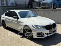 2021 BMW 550