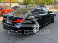 2021 BMW 550