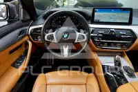 2021 BMW 550