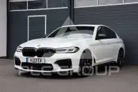 2021 BMW 550