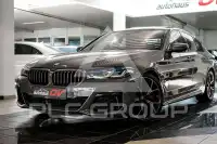 2021 BMW 550