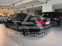 2021 BMW 550