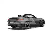 2021 BMW Z4
