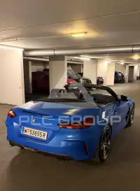 2021 BMW Z4