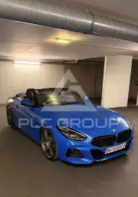 2021 BMW Z4