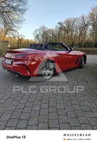 2021 BMW Z4