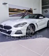 2021 BMW Z4