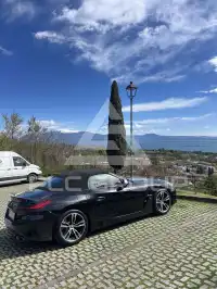 2021 BMW Z4