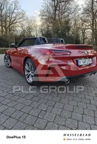 2021 BMW Z4