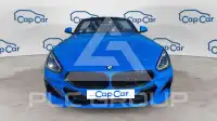 2021 BMW Z4