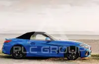 2021 BMW Z4