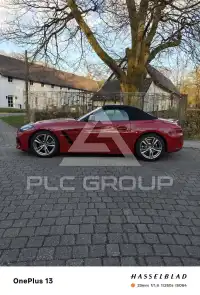 2021 BMW Z4