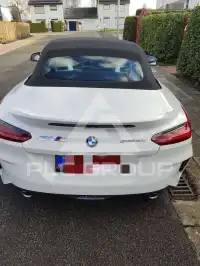 2021 BMW Z4