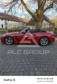 2021 BMW Z4