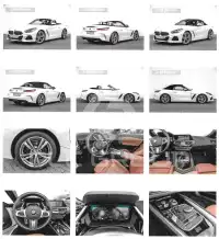 2021 BMW Z4