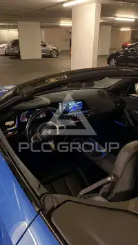 2021 BMW Z4