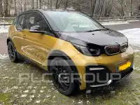 2021 BMW I3