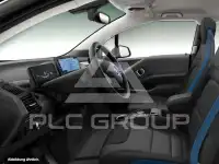 2021 BMW I3